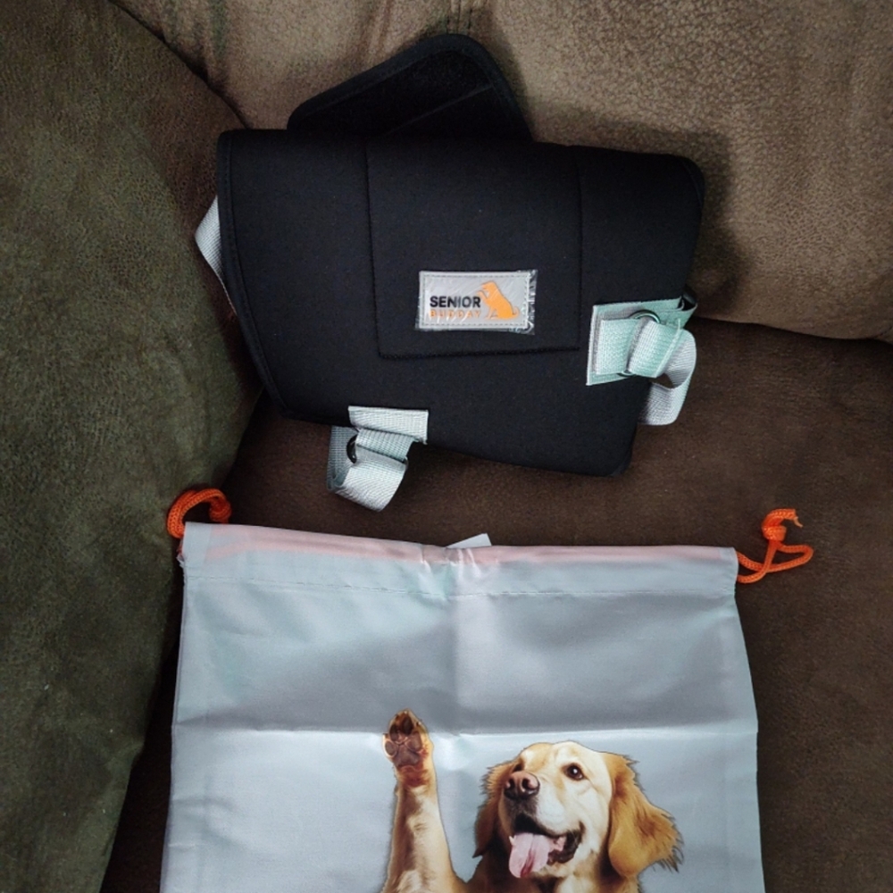 Senior Budday Dog Lift Harness for Large Dogs